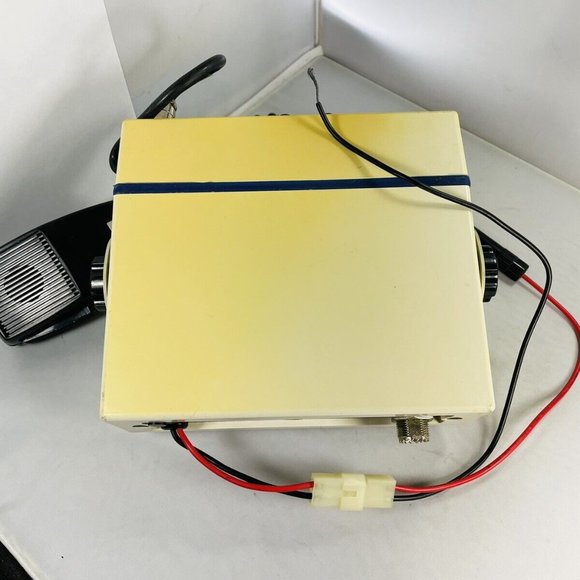 Ranger RCI-5500 VHF Mobile Marine Transceiver Radio Communications - Picture 9 of 11